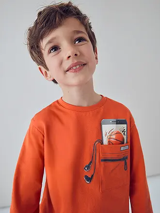 MAYORAL | Jungen Langarmshirt | 